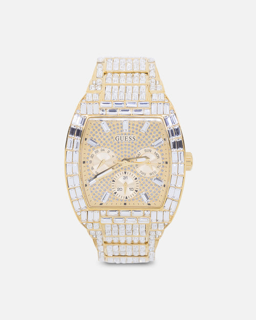 Guess Mainline Phoenix '40th Anniversary' Watch Gold/Crystal