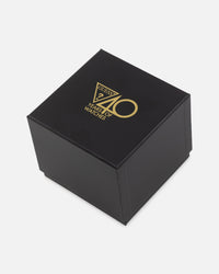 Guess Mainline Phoenix '40th Anniversary' Watch Gold/Crystal