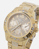 Guess Mainline Women's Majesty Crystal '40th Anniversary' Watch Gold