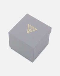 Guess Mainline Beast Crystal Bracelet Watch Gold