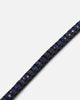 Guess Mainline Blue Tennis Logo Bracelet Multi