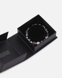 Saint Morta Candy Ice Bracelet Iced White Gold