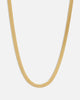 Saint Morta Herringbone Necklace Gold