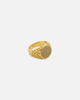 Saint Morta Iced Championship Ring Iced Gold