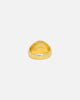 Saint Morta Iced Championship Ring Iced Gold