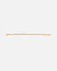 Saint Morta Popcorn Bracelet Gold