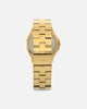Guess Mainline Women's Empress Bracelet Watch Gold/Green