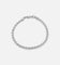Saint Morta Infinity Bracelet White Gold