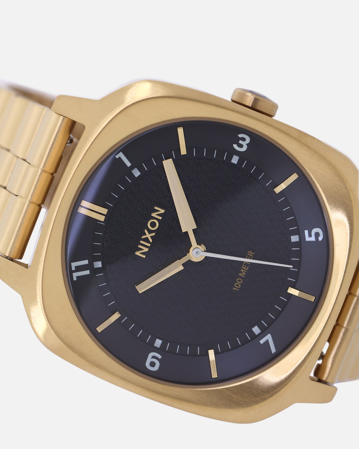 Nixon Fremont 40 Watch Gold/Black | Culture Kings US