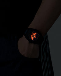 Adidas City Tech Five Watch Black