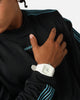 Adidas City Tech Five Watch White