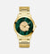 Guess Mainline Monarch Watch Green
