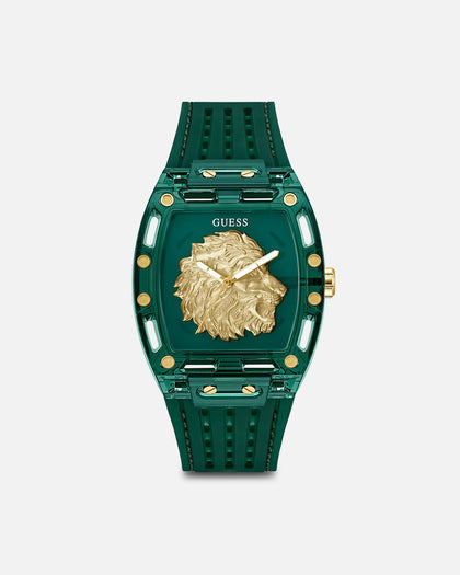 Guess Mainline Phoenix Watch Green