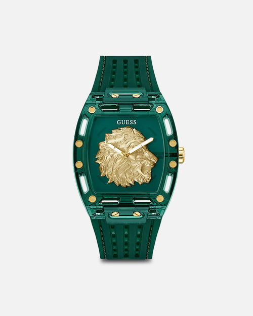 Guess Mainline Phoenix Watch Green