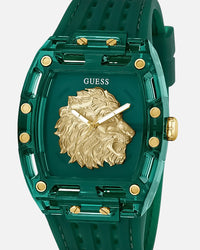 Guess Mainline Phoenix Watch Green