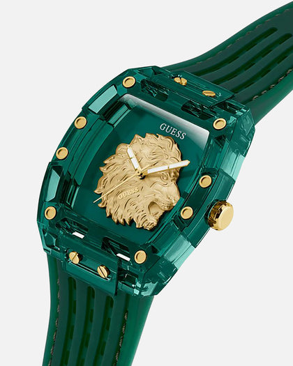 Guess Mainline Phoenix Watch Green