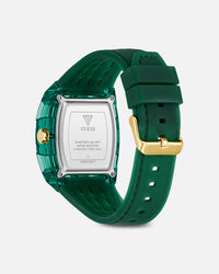 Guess Mainline Phoenix Watch Green