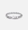 Philipp Plein Plein Icon Chain Bracelet Silver