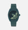 Adidas Project Three Green Eco-Ceramic Watch Green