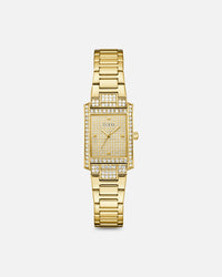 Guess Mainline Bonnet Watch Gold