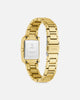 Guess Mainline Bonnet Watch Gold