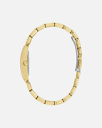 Guess Mainline Bonnet Watch Gold