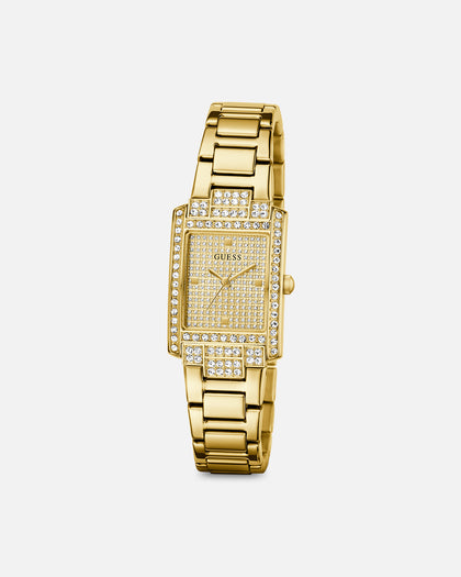 Guess Mainline Bonnet Watch Gold