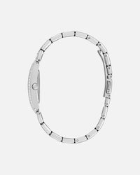 Guess Mainline Bonnet Watch Silver