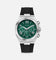 Guess Mainline Equity Watch Silver/Green