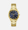 Guess Mainline Palmer Watch Gold