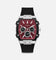 Guess Mainline Phoenix Watch Silver/Black