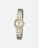 Guess Mainline Pixie Watch Silver/Gold
