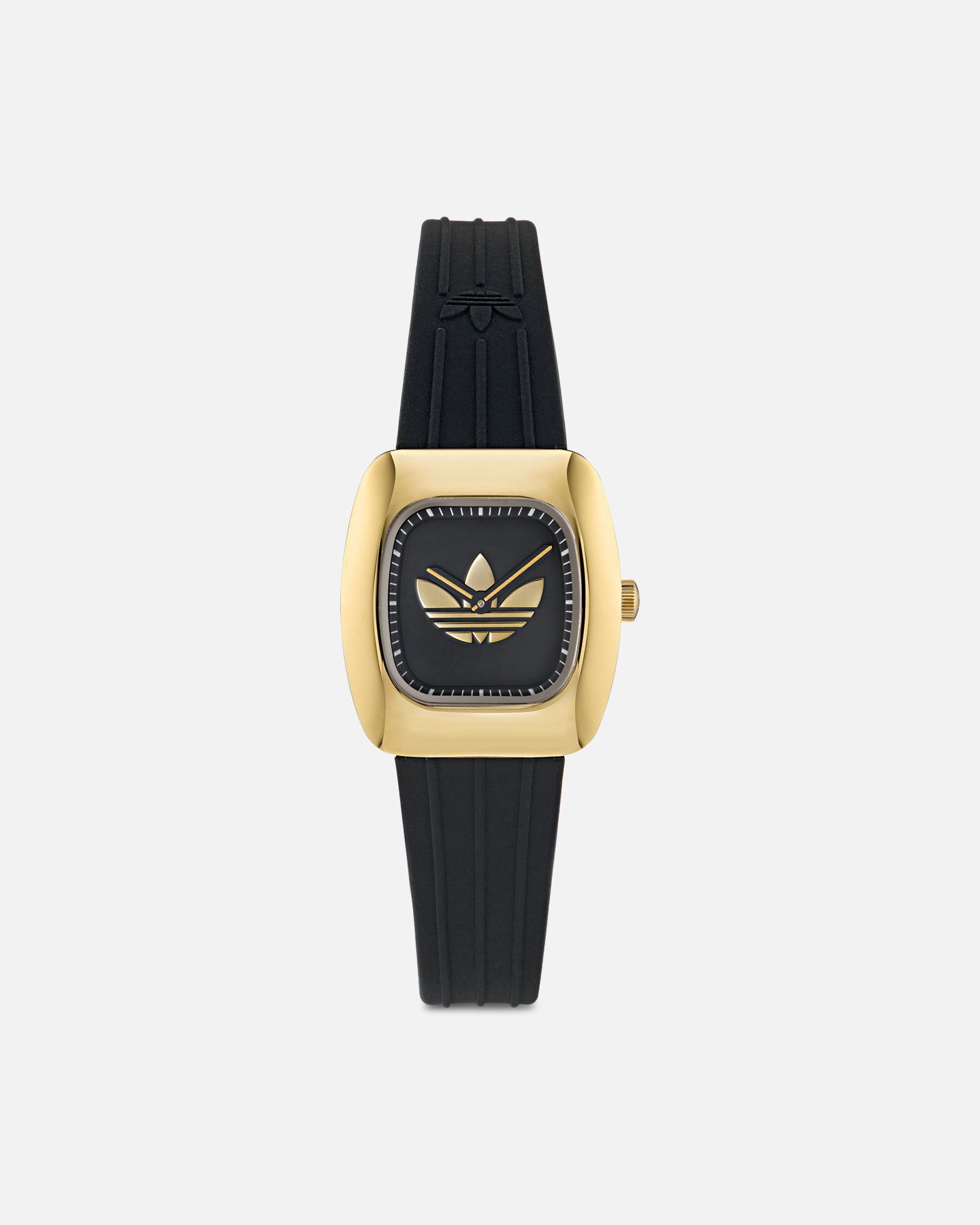 Adidas Retro Wave One Watch Black/Gold | Culture Kings US