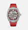 Palm Angeles Pulse Watch Red/Silver