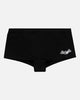 Von Dutch Women's Mini Booty Shorts Black