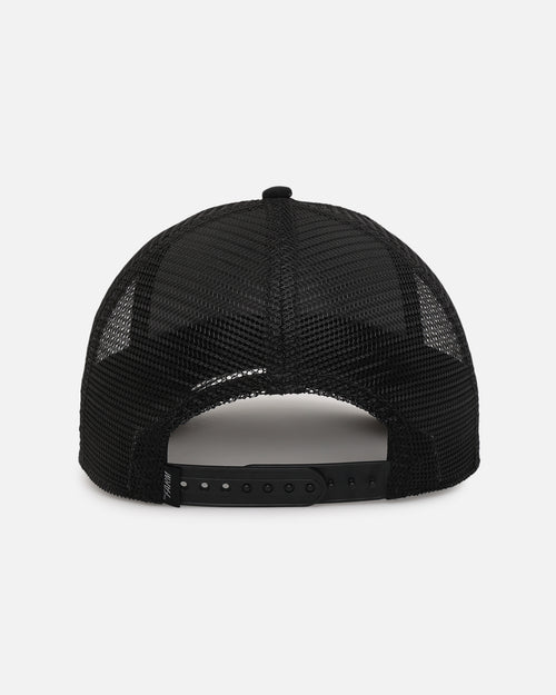 Goorin Bros The Lone Wolf Snapback Black