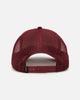 Goorin Bros The Panther Trucker Snapback Maroon