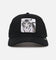 Goorin Bros The White Tiger Trucker Snapback Black
