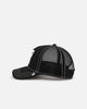 Goorin Bros The Queen Bee Trucker Snapback Black