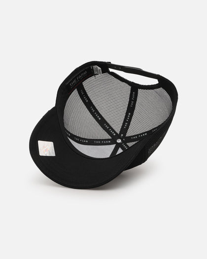 Goorin Bros The Stallion Trucker Black