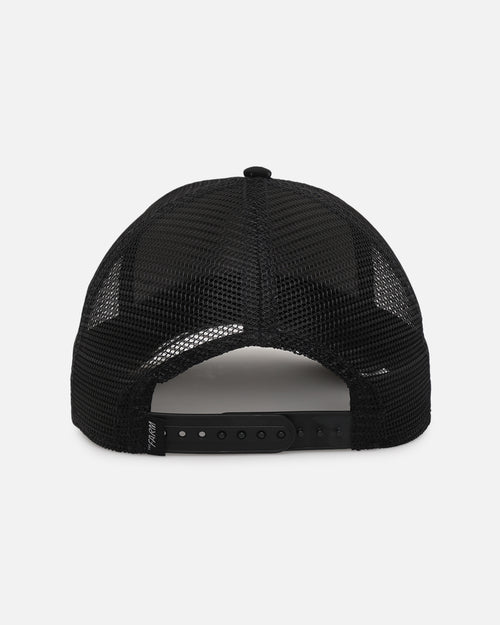 Goorin Bros Mamba Trucker Snapback Black