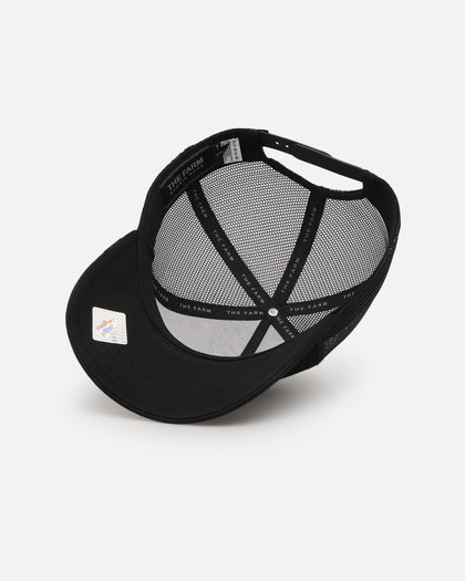 Goorin Bros Mamba Trucker Snapback Black