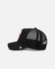 Goorin Bros The Freedom Eagle Trucker Snapback Black