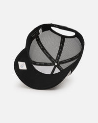 Goorin Bros The King Lion Trucker Snapback Black