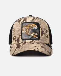 Goorin Bros Run And Gun Trucker Snapback Snake