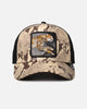 Goorin Bros Run And Gun Trucker Snapback Snake