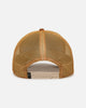 Goorin Bros Lone Ranger Trucker Snapback Tan