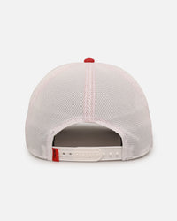 Goorin Bros Way Up Trucker Snapback Red