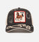 Goorin Bros Full Throttle Trucker Snapback Navy