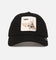 Goorin Bros The Amigo Trucker Snapback Ebony